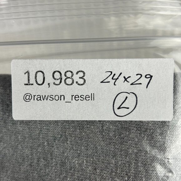 Mississippi State MOM Crewneck Large Gray Jansport Sweatshirt Vintage Stitched - Picture 6 of 6